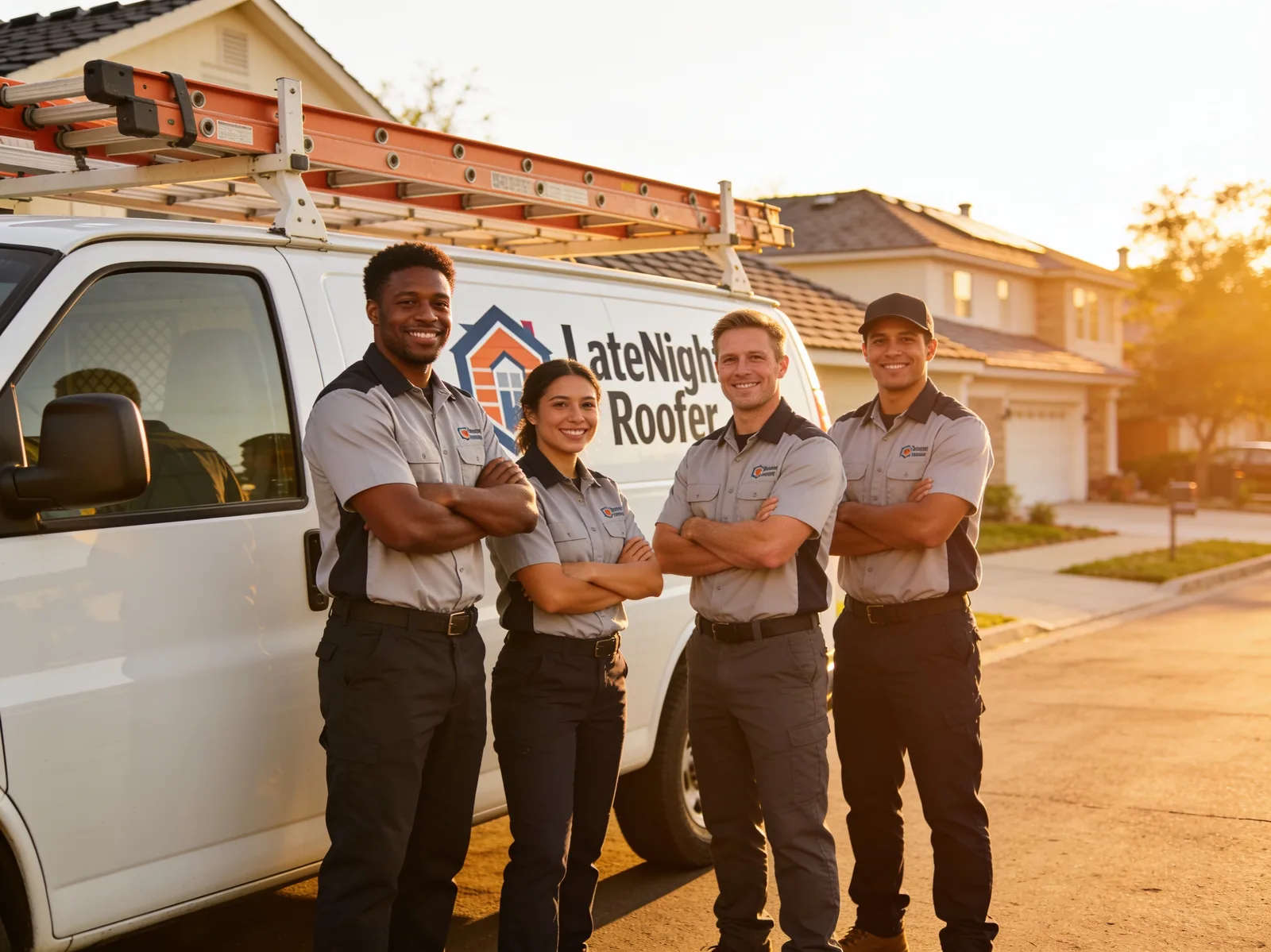 Emergency Roof Repair company in Cleveland Heights, OH